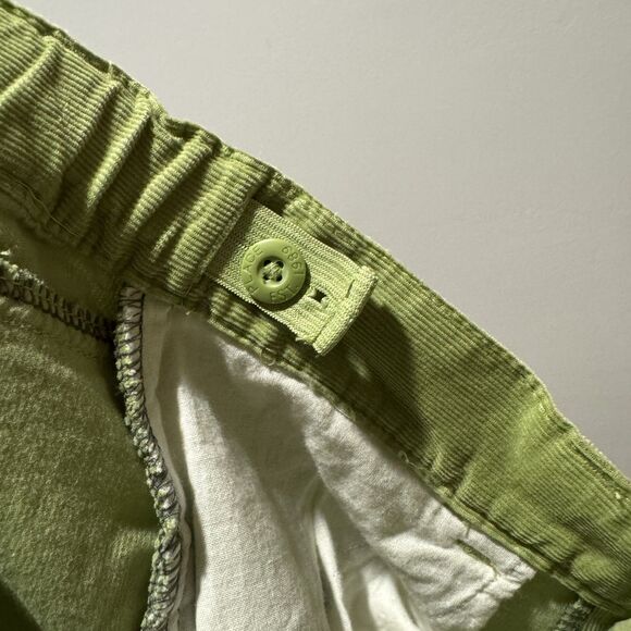 NWT The Children's Place Skirt Midi Tiered Adjustable Corduroy Cotton Girls 10 - Picture 5 of 7